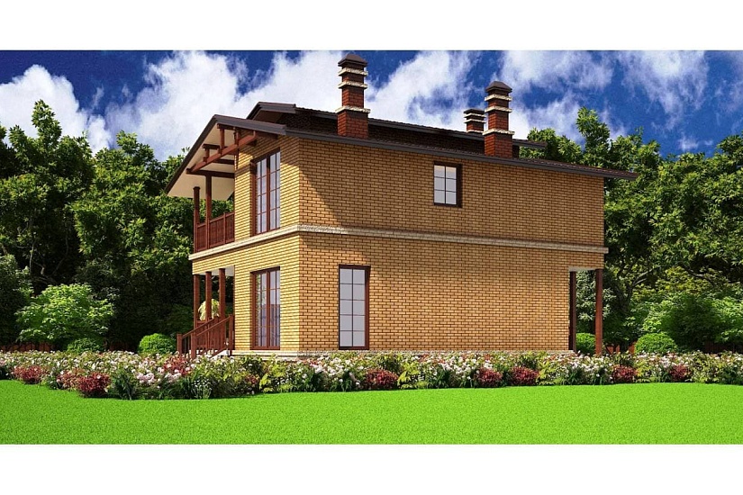 Жилой дом Жилой дом