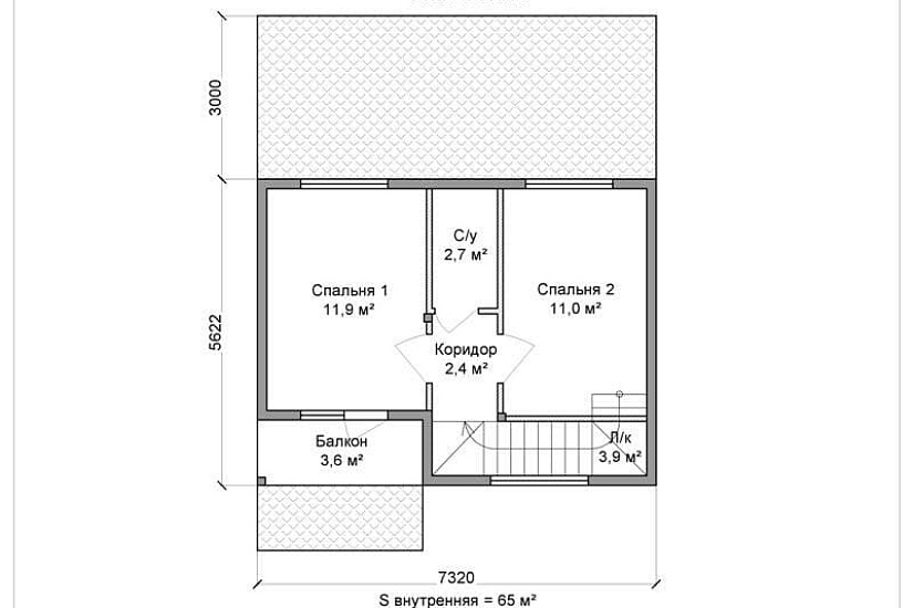 Жилой дом 2118