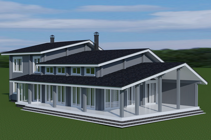 Дом-2эт-брус200мм-22200х11320-ЭП Дом-2эт-брус200мм-22200х11320-ЭП