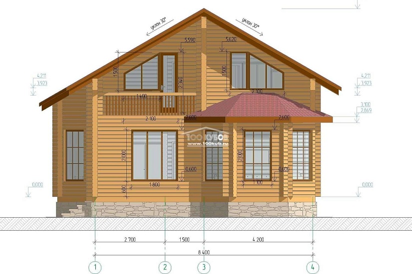 Жилой дом 2282 Жилой дом 2282