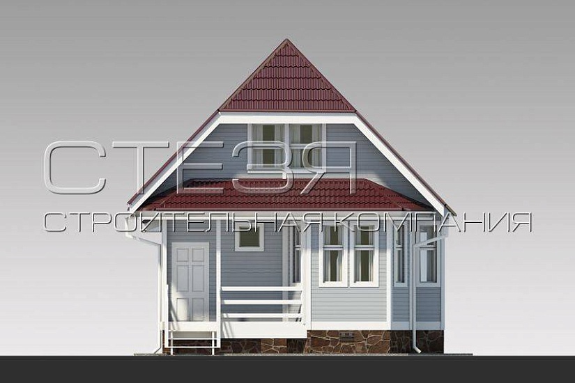 Жилой дом 2505