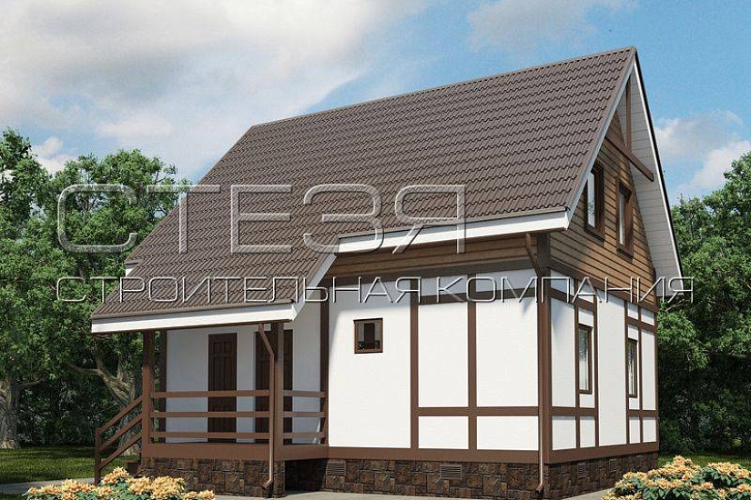 Жилой дом 2499