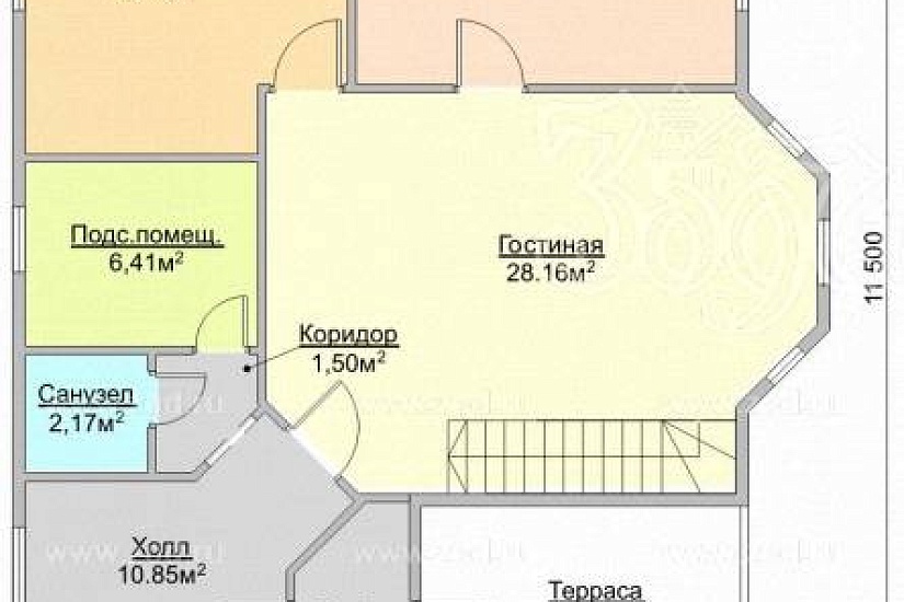 Жилой дом 0065