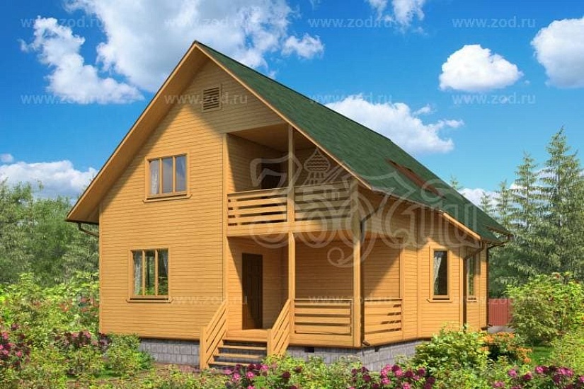 Жилой дом 0064