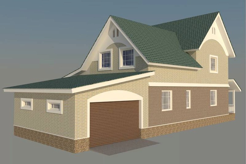 Жилой дом 2224