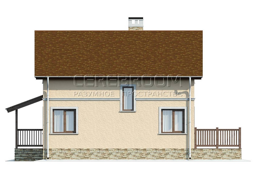 Жилой дом 902