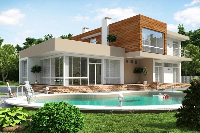 Жилой дом 0611