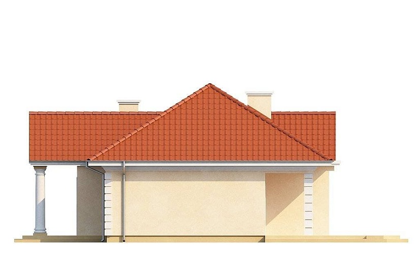 Жилой дом 01022