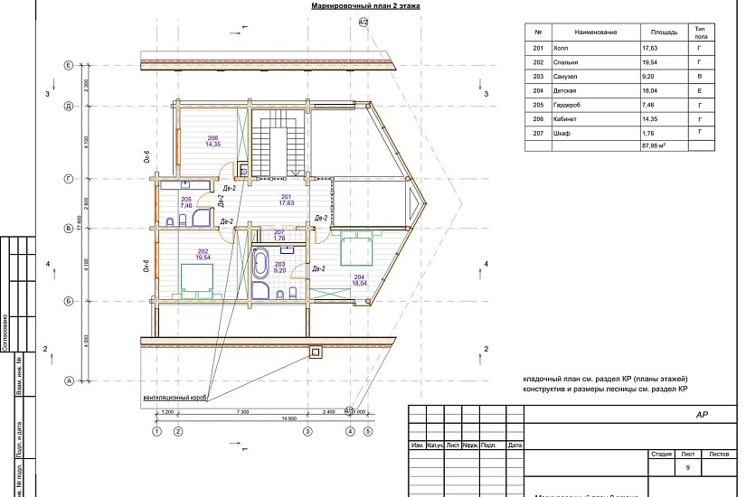 Проект 349 ПДФ
