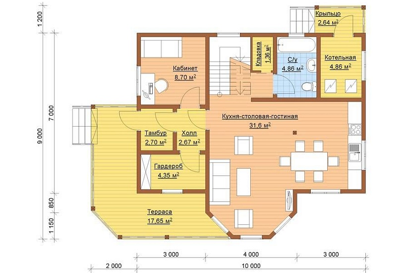 Жилой дом 988 Жилой дом 988