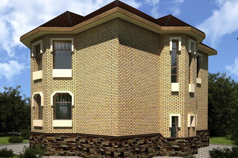 Проект 38 ПДФ