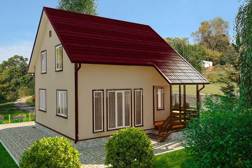 Лорд 1К 8.0х8.0 м Лорд 1К 8.0х8.0 м