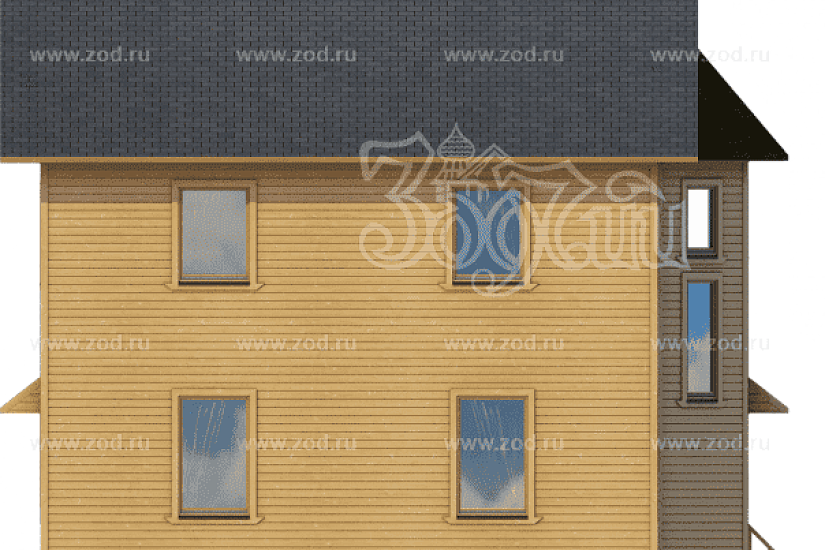 Жилой дом 00041 Жилой дом 00041