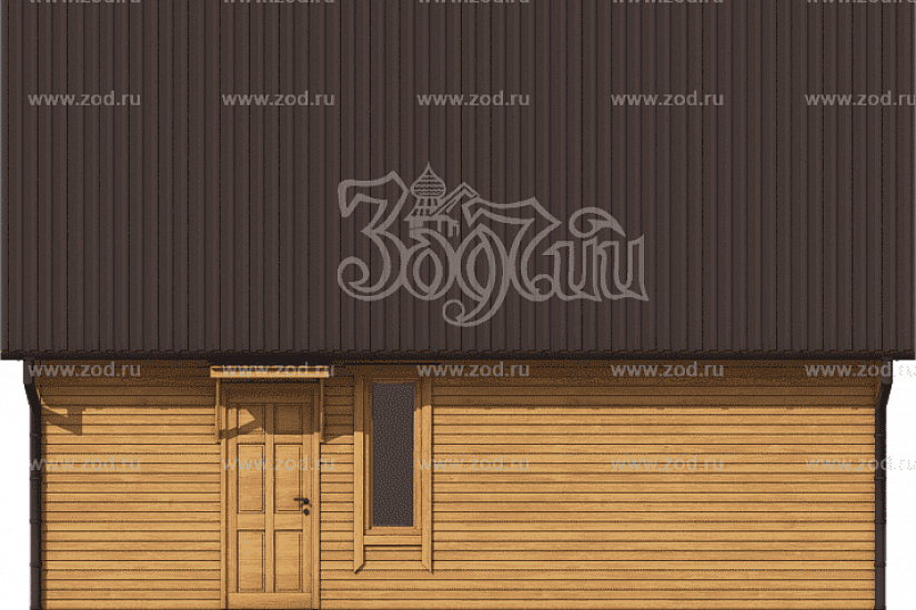 Дачный дом 154