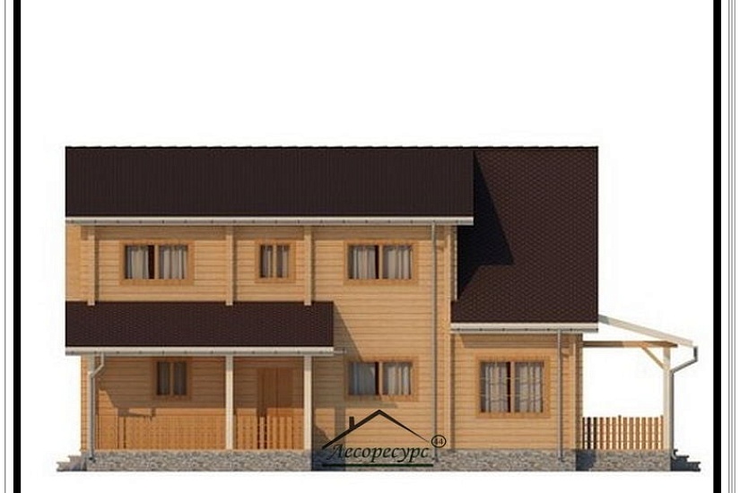 ПРОЕКТ ДОМА "ЭЛИТНЫЙ"