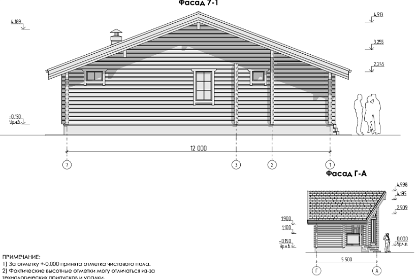 Баня-брус-1,5этажа-12000х5500-ЭП