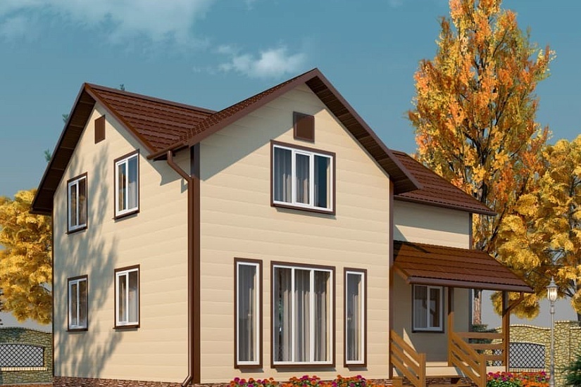 Норвег 1К 7.2х9.5 м