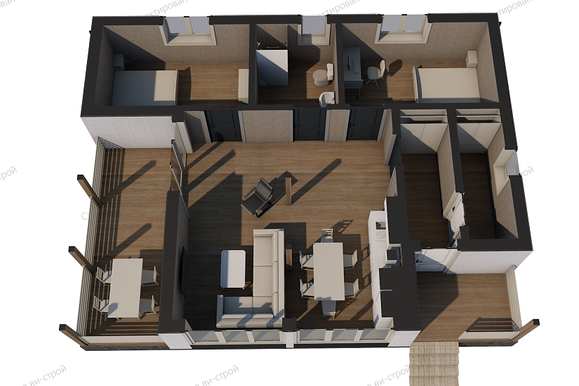 Дом-1эт-каркасник-11500х9000-ЭП