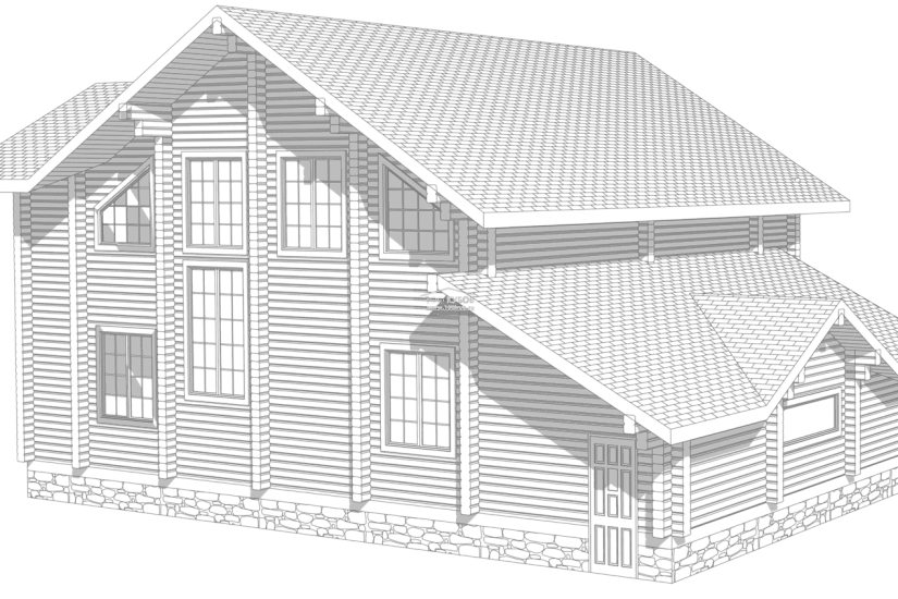 Жилой дом 2312