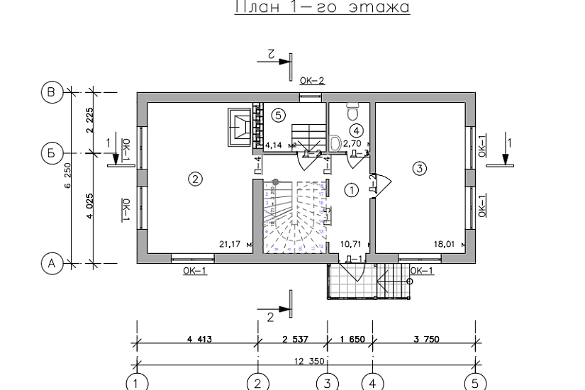 Проект 217 ПДФ