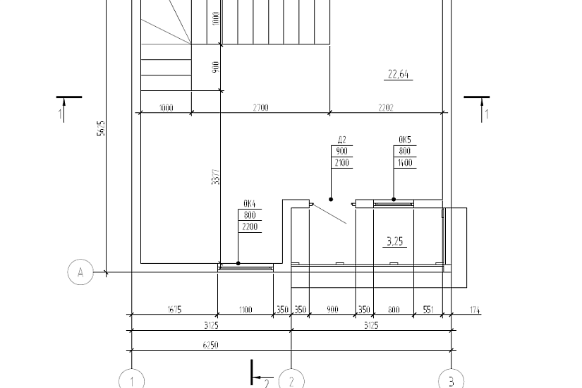 Дачный дом Юбилейный