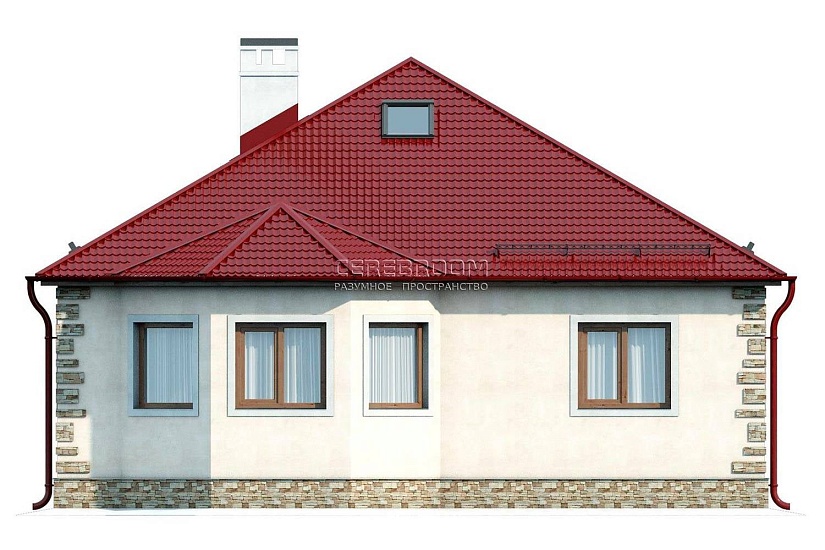 Жилой дом 886