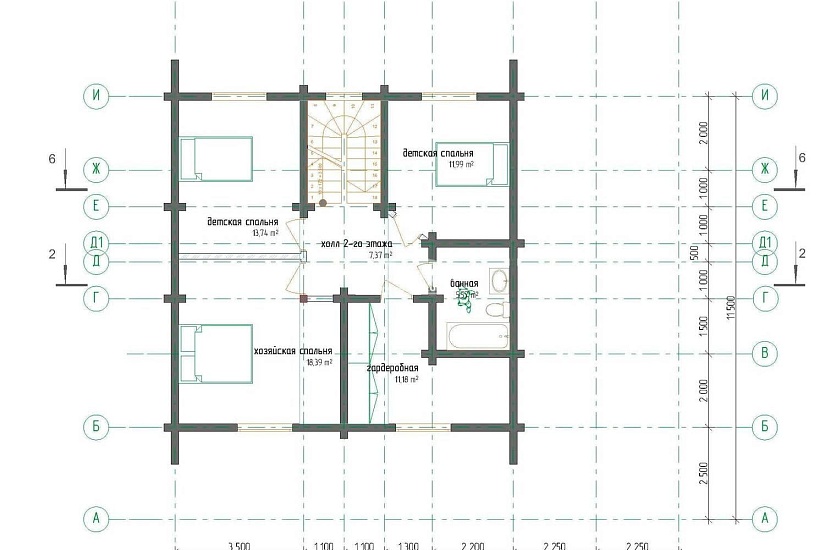 Жилой дом 2270