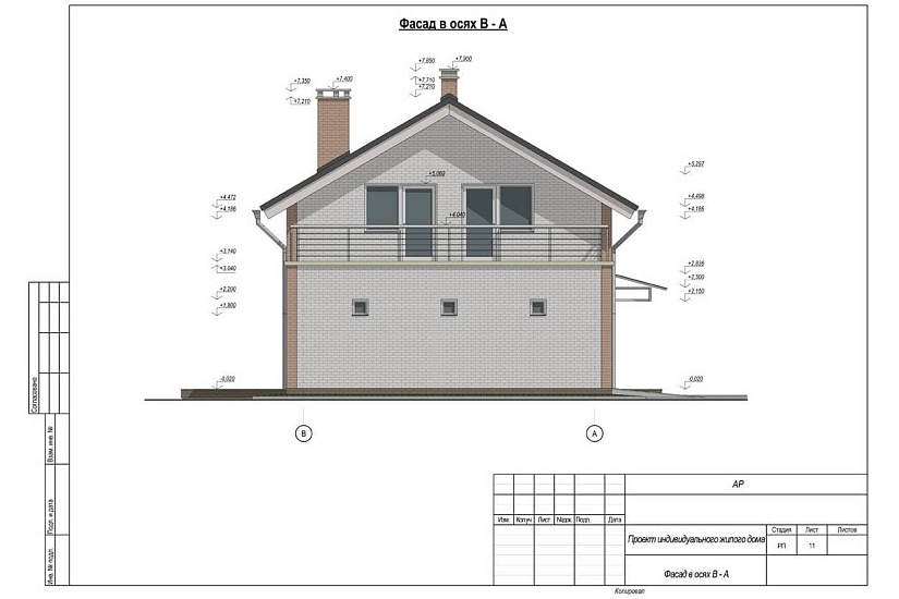 Жилой дом 170