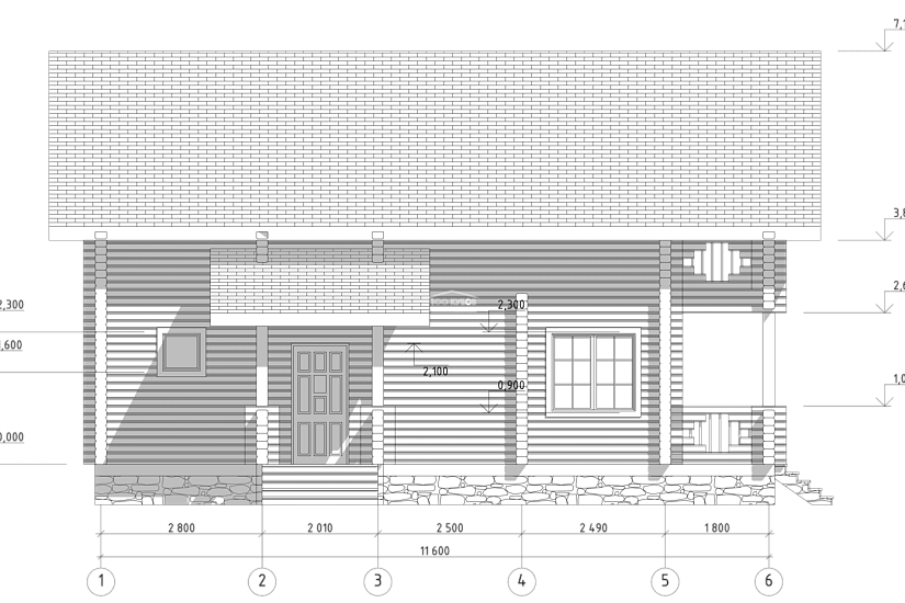 Жилой дом 2295 Жилой дом 2295