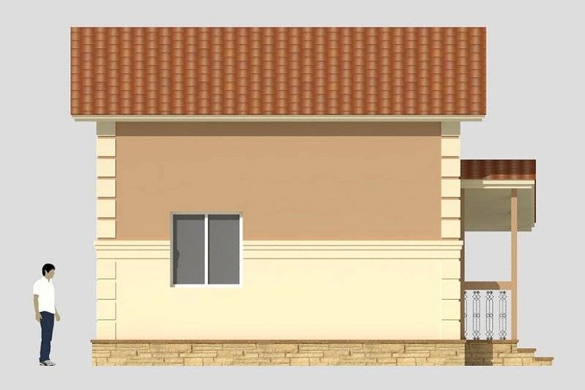 Жилой дом 2106