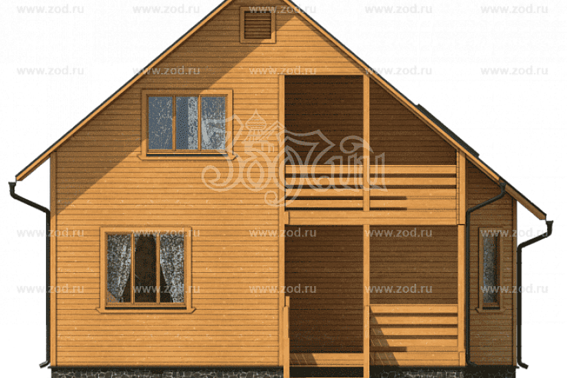 Жилой дом 0059