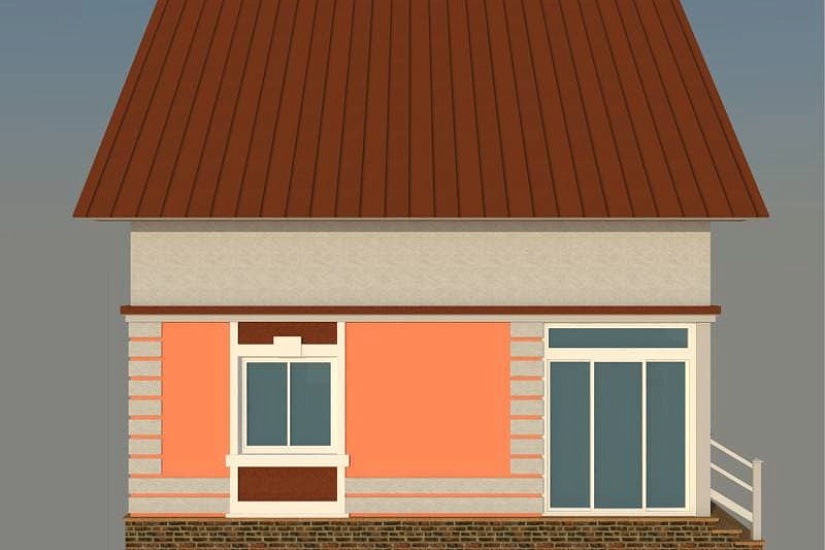 Жилой дом 2131