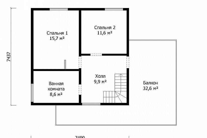 Жилой дом 2139 Жилой дом 2139