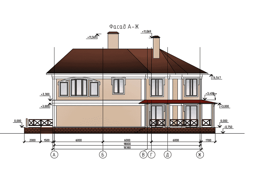 Проект 155 ПДФ