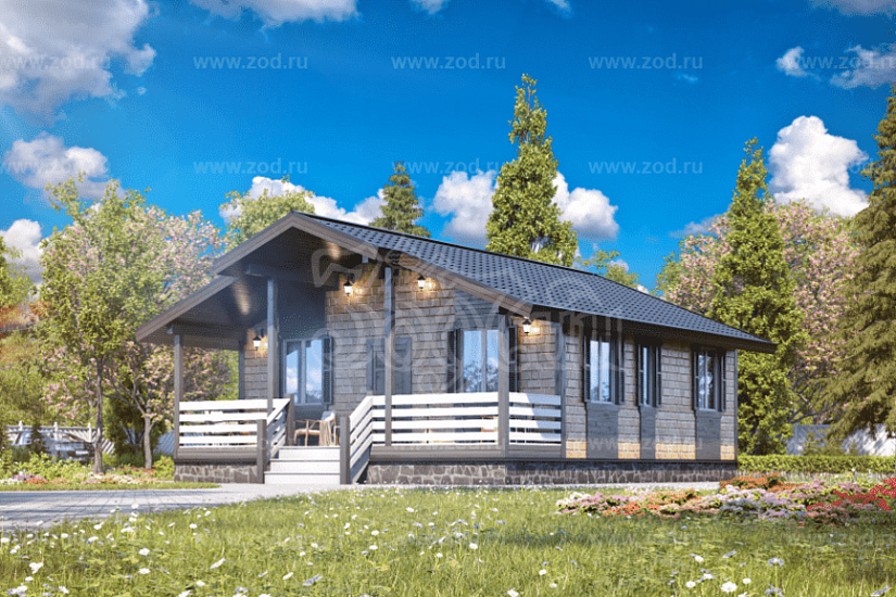 Жилой дом 0026 Жилой дом 0026