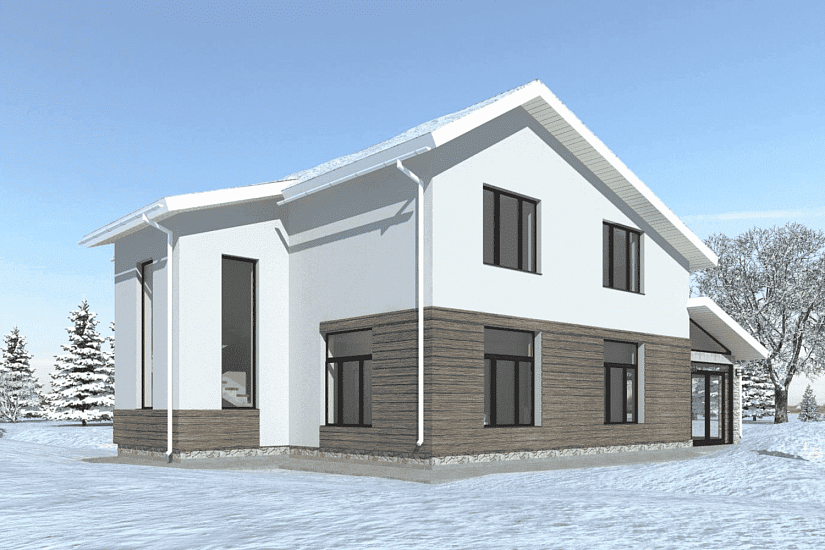 Дом-блочный-16400х14400-1,5эт-АР-КР