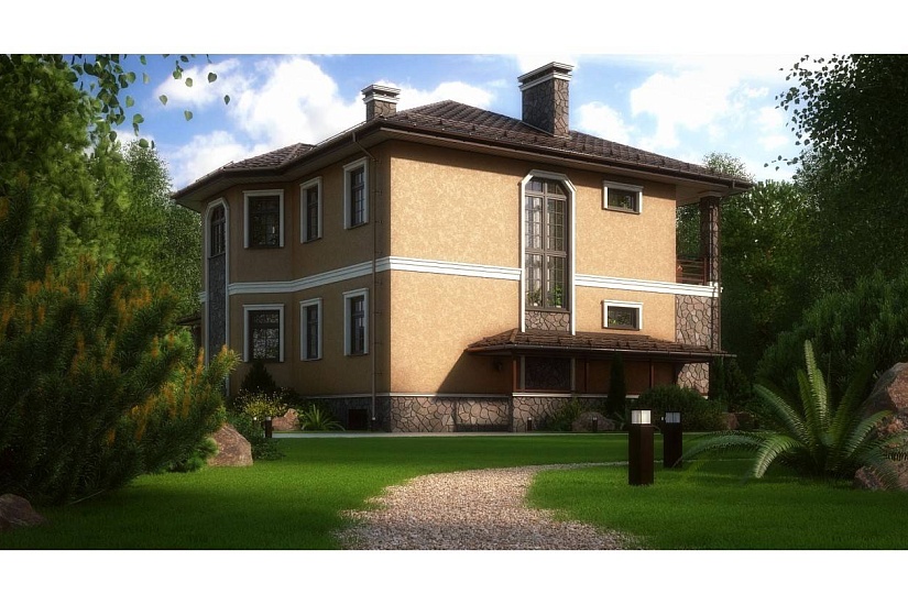 Жилой дом 372