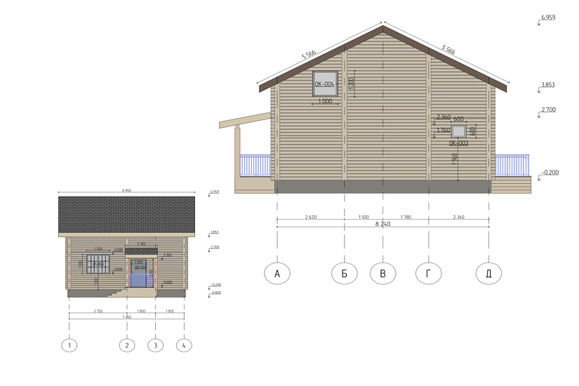 Дом-брус-2этажа-7450х8240-ЭП