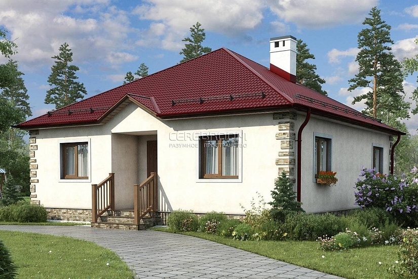 Жилой дом 886