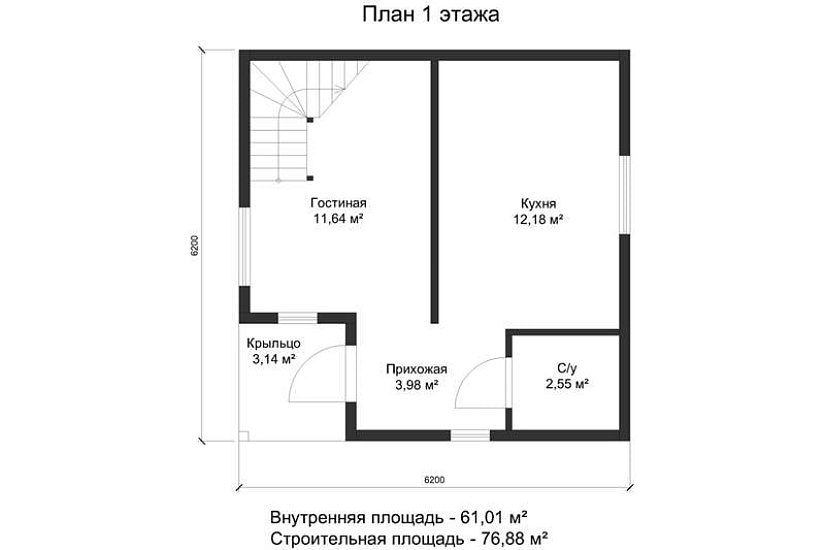 Жилой дом 2113