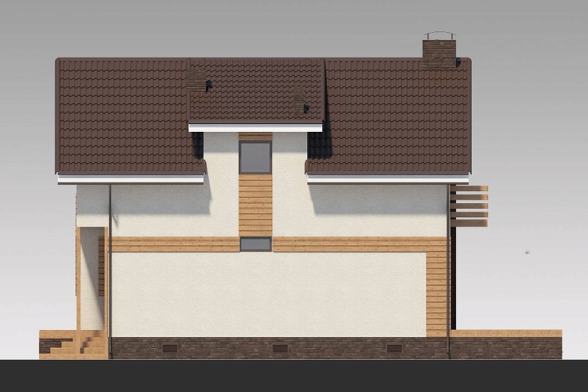 Жилой дом 596