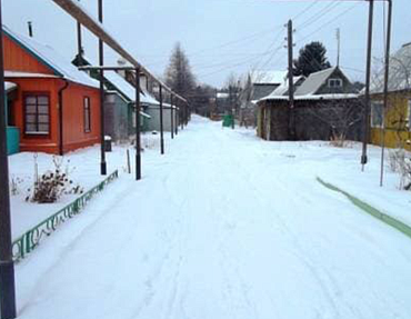 Строительство газопровода к садоводческому товариществу