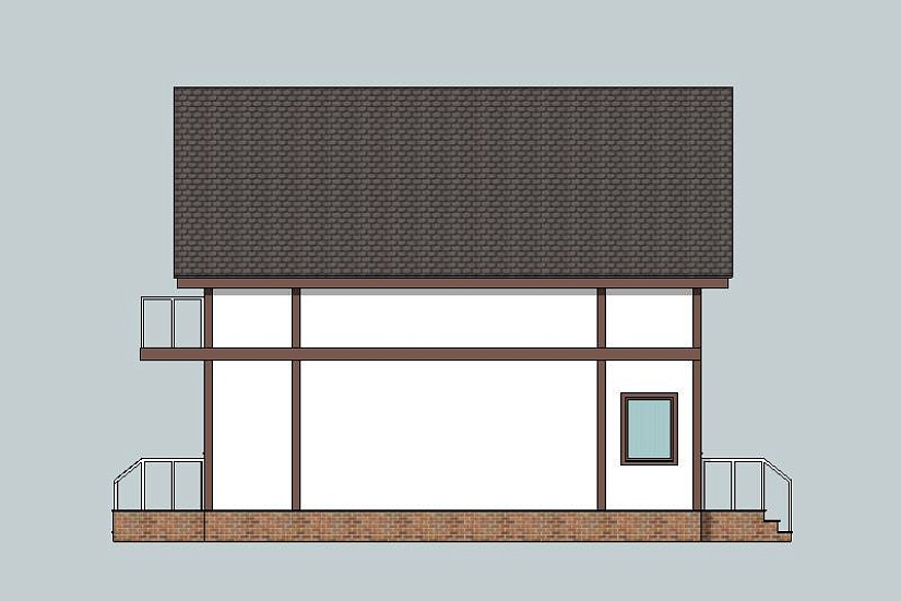 Жилой дом 2217