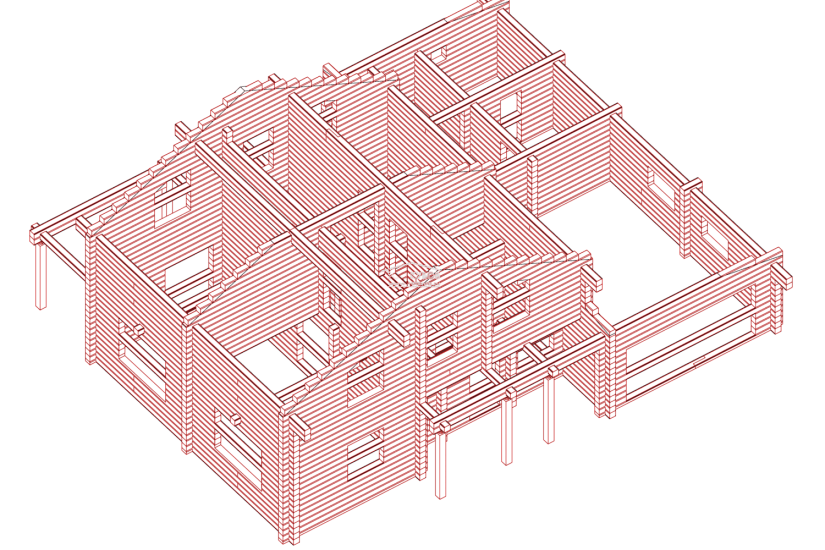 Жилой дом 2313