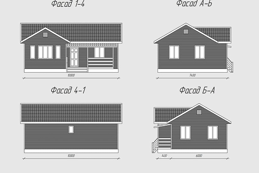 Витезь Д-2К 7.4х10.0 м Витезь Д-2К 7.4х10.0 м