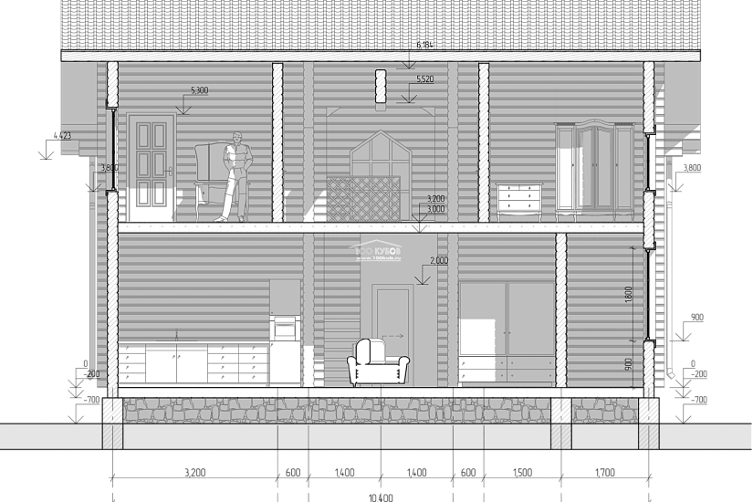 Жилой дом 2278 Жилой дом 2278