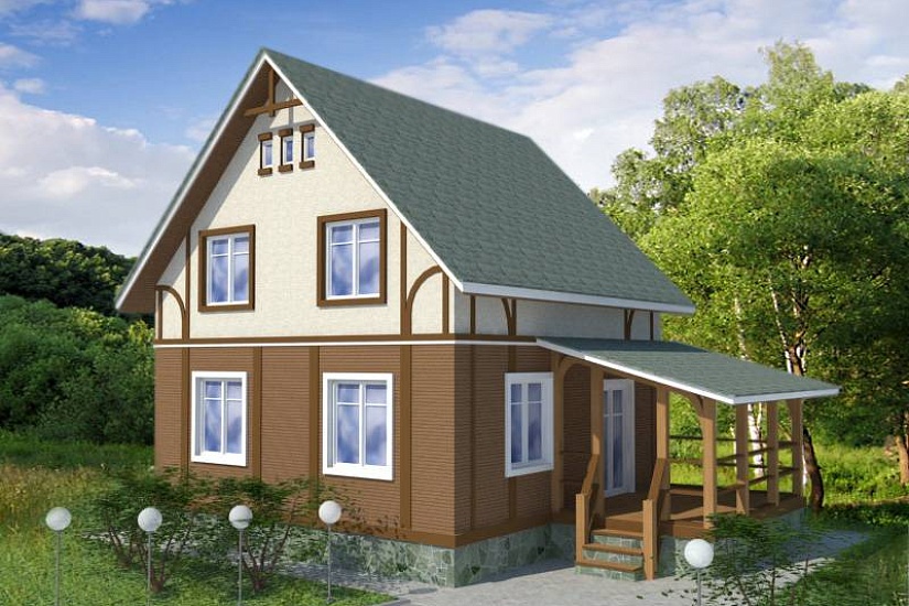 Жилой дом 2127 Жилой дом 2127