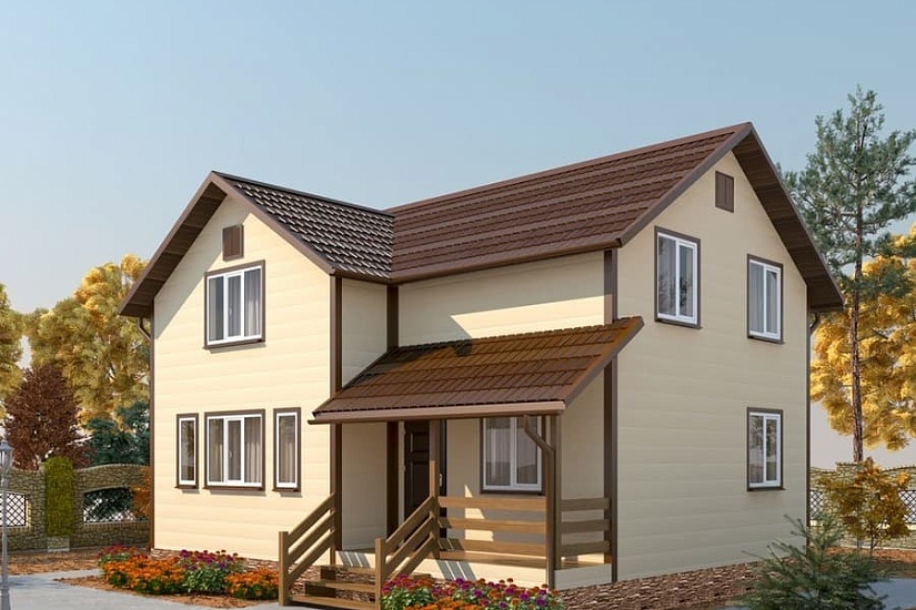 Норвег 1БК-160 7.2х9.5 м