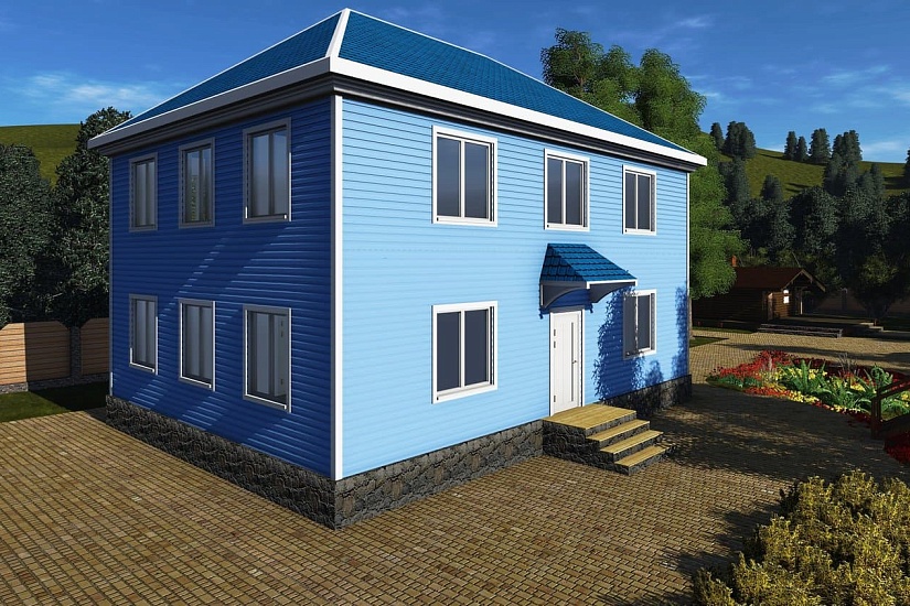 Дом 210 Дом 210