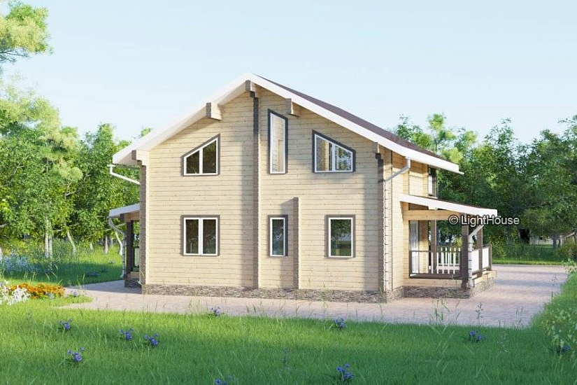 Жилой дом 2560